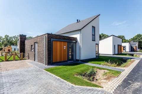 Buitenhof De Leistert 27 - Ferienunterkunft in Roggel (8 Personen)