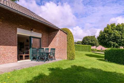 Bungalow 4B1 - Ferienunterkunft in Vijlen (4 Personen)