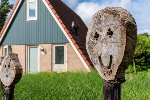 Vakantie bij Meeussen - Molendal 4 - Ferienunterkunft in Plasmolen (6 Personen)