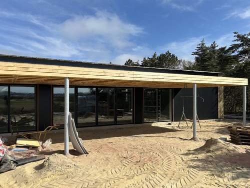 Ferienhaus Øthger - 1.3km from the sea