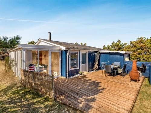 Ferienhaus Mynthe - 400m from the sea