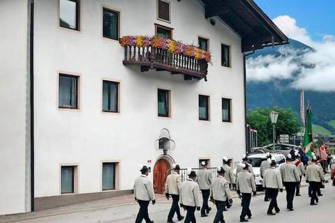 Rainer - Ferienunterkunft in Fügen (6 Personen)