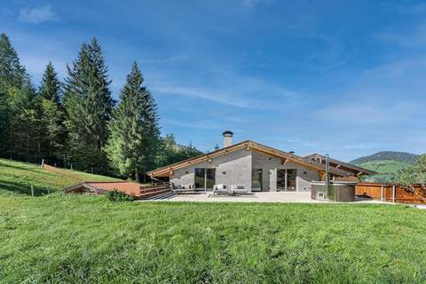 Mountain Retreat B - Ferienunterkunft in Wildschönau-Niederau (7 Personen)