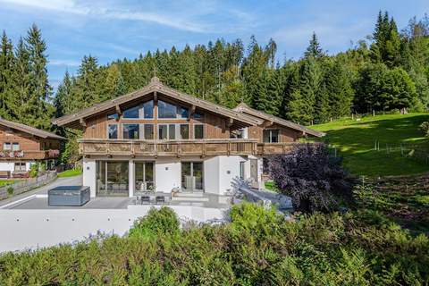 Mountain Retreat A - Ferienunterkunft in Wildschönau-Niederau (11 Personen)