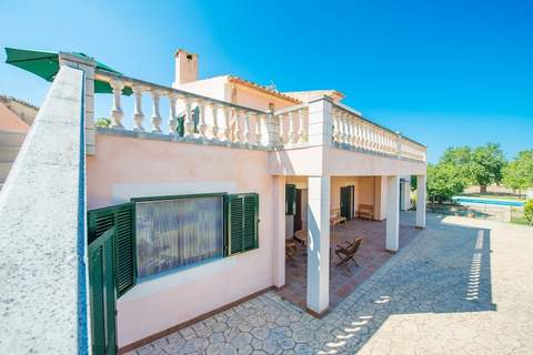 Villa Sa Fonera - Ferienunterkunft in Maria de da Salut (4 Personen)