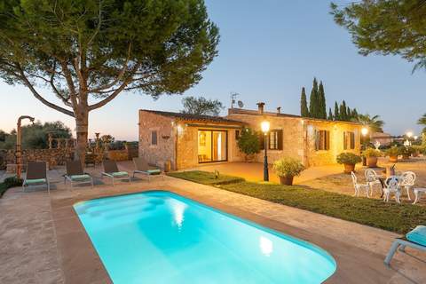Banc Doli - Ferienunterkunft in Manacor, Illes Balears (6 Personen)