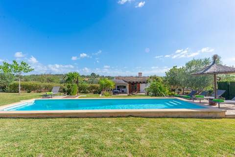 Barranc De Son Fullós - Ferienunterkunft in Santa Margalida, Illes Balears (5 Personen)