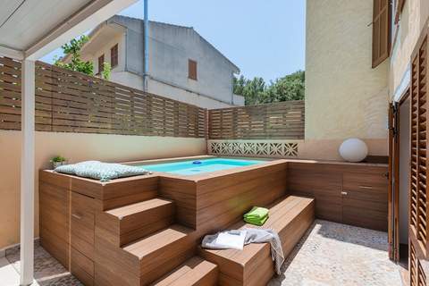 Ca Na Fina - Ferienunterkunft in Port D'alcudia (6 Personen)
