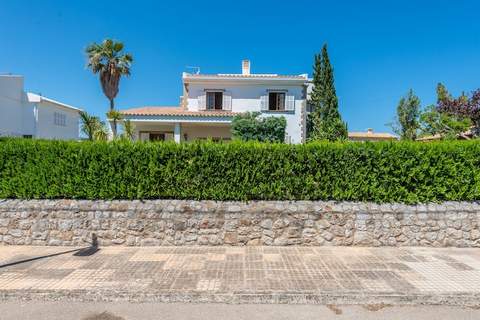 Can Llorens - Ferienunterkunft in Port de Pollença (8 Personen)