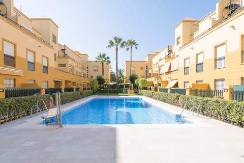 Bahia De La Luz - Ferienunterkunft in Cadiz (5 Personen)