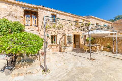 Finca Can Maria Costitx - Ferienunterkunft in Costitx, Illes Balears (8 Personen)