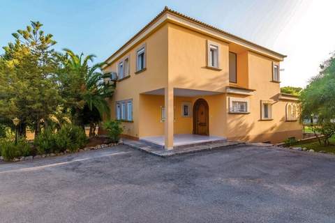 Casa Bonita (ses Salines) - Ferienunterkunft in Ses Salines, Illes Balears (8 Personen)