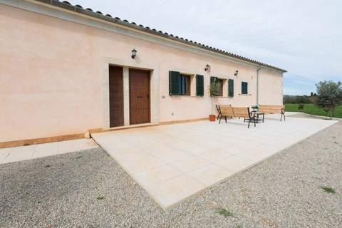 S'estacio - Ferienunterkunft in Muro, Illes Balears (7 Personen)