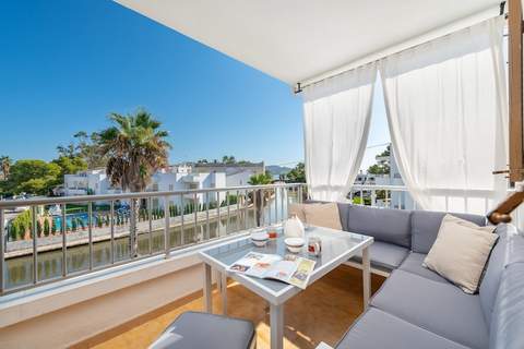 Riandgo - Ferienunterkunft in Port D'alcudia (4 Personen)
