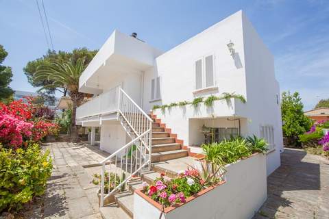 Can Miquelet - Ferienunterkunft in Port D'alcudia (6 Personen)