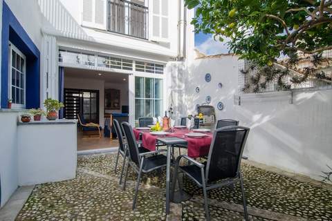 Na Llebrona - Ferienunterkunft in Porto Cristo, Illes Balears (5 Personen)