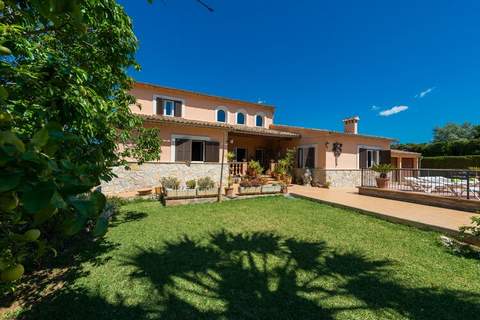 Can MarÇal - Ferienunterkunft in Marratxi, Illes Balears (8 Personen)