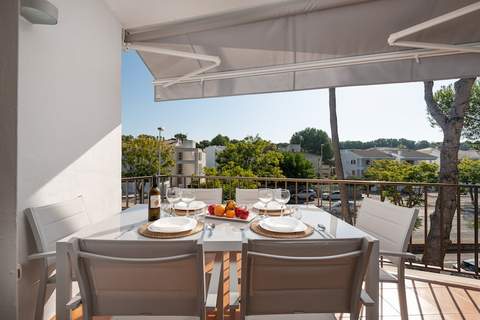 La Encina - Ferienunterkunft in Port D'alcudia (6 Personen)