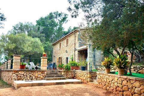 Sa Tarongera - Ferienunterkunft in Andratx, Illes Balears (6 Personen)