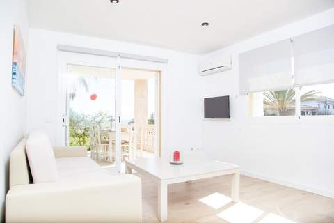 Sun Of The Bay Vidalba 1 (b2 - A1) - Ferienunterkunft in Port D'alcudia (6 Personen)