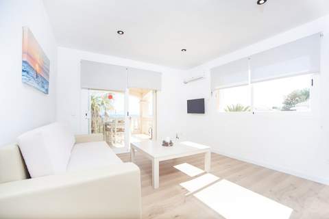 Sun Of The Bay 3 (b3 - A3) - Ferienunterkunft in Port D'alcudia (4 Personen)