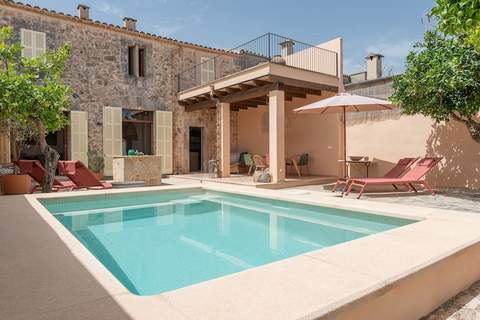 Can Respira - Ferienunterkunft in Santa Margalida, Illes Balears (6 Personen)
