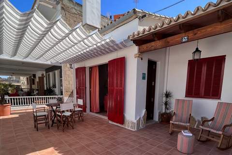 Can Pons - Ferienunterkunft in Can Picafort, Illes Balears (6 Personen)
