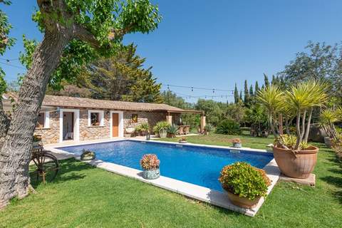 Can Sion - Ferienunterkunft in Esporles, Illes Balears (5 Personen)
