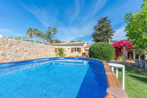 Can Joan Des Forn - Ferienunterkunft in Inca, Illes Balears (4 Personen)