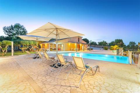 Son Vador - Ferienunterkunft in Santa Margalida, Illes Balears (6 Personen)