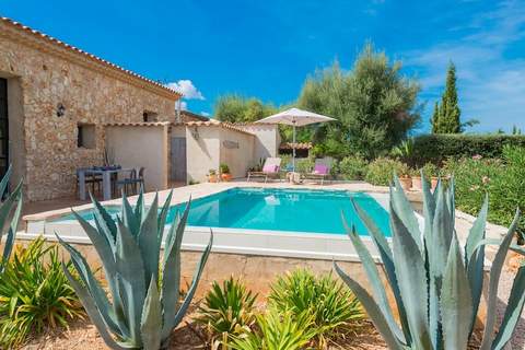 Can Pina - Eco Cascada - - Ferienunterkunft in Costitx, Illes Balears (2 Personen)