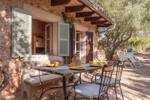 Can Pina - Eco Groc - - Ferienunterkunft in Costitx, Illes Balears (2 Personen)