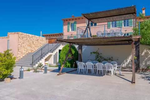 Sa Montanyeta - Ferienunterkunft in Manacor, Illes Balears (10 Personen)