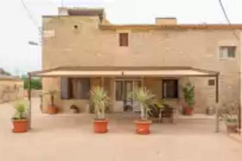 Sa Punta (sa Punta Bertumins) - Ferienunterkunft in Ses Salines, Illes Balears (6 Personen)