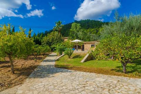 Casa Margarita - Ferienunterkunft in Andratx, Illes Balears (6 Personen)