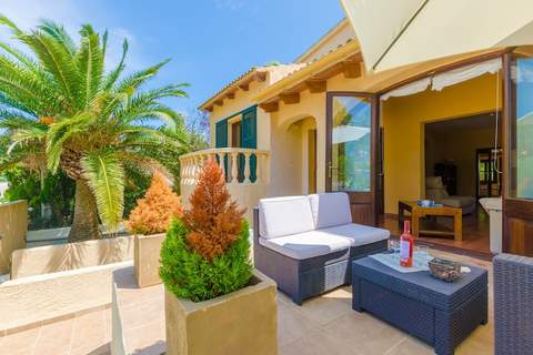 Rudy - Ferienunterkunft in Son Serra De Marina, Illes Balears (5 Personen)