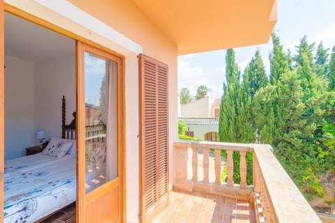 Xalet Ca S'hereu - Ferienunterkunft in Cala Millor, Illes Balears (8 Personen)
