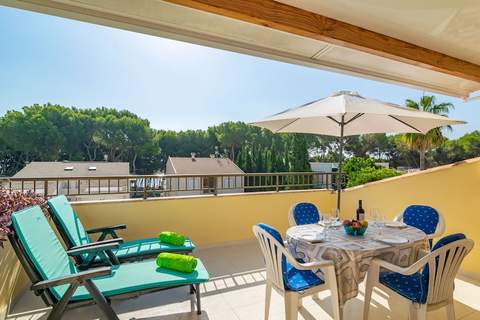 Llepol - Ferienunterkunft in Port D'alcudia (3 Personen)