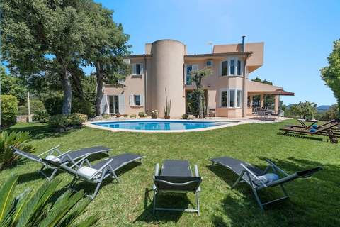 Talaiot 25 - Ferienunterkunft in Inca, Illes Balears (8 Personen)