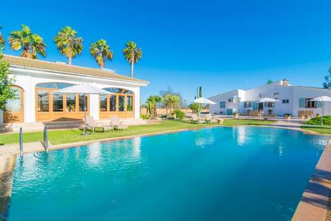 Sa Tanca - Ferienunterkunft in Inca, Illes Balears (8 Personen)