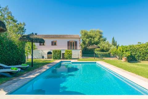 Can Mostatxet - Ferienunterkunft in Can Picafort, Illes Balears (6 Personen)