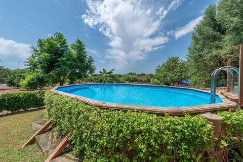 Son Lloringo - Ferienunterkunft in Manacor, Illes Balears (6 Personen)