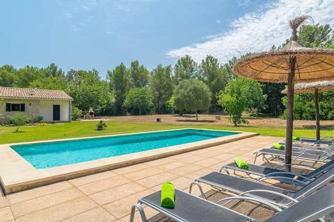 L'esplai - Ferienunterkunft in Port de Pollença (8 Personen)