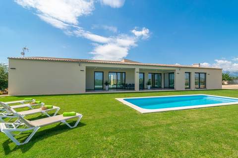 Son Sastre (figuerola) - Ferienunterkunft in Muro, Illes Balears (6 Personen)