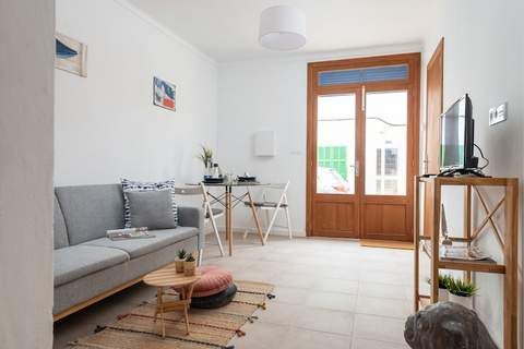 Sa Marineta - Ferienunterkunft in Porto Cristo, Illes Balears (2 Personen)