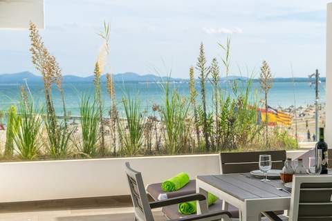 Ca'n Opus 321 - Ferienunterkunft in Port D'alcudia (3 Personen)
