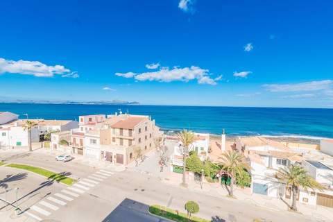 Villa Mar 18 - Ferienunterkunft in Can Picafort, Illes Balears (18 Personen)