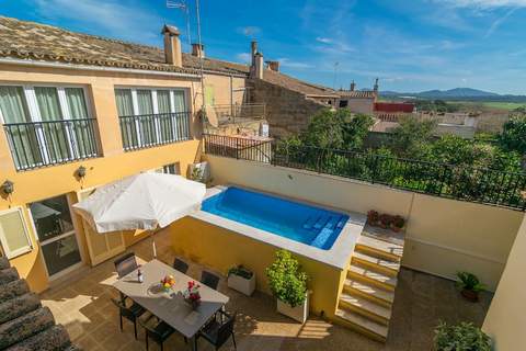 Unio 36 - Ferienunterkunft in Ariany, Illes Balears (7 Personen)
