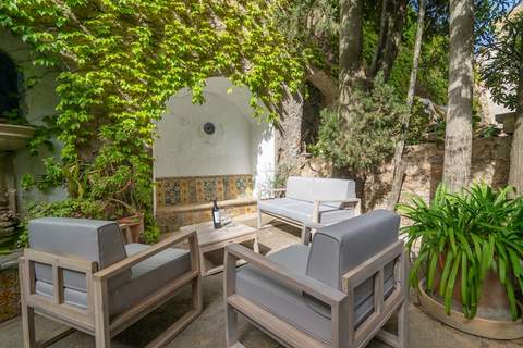 Josep Sanxo De La Jordana 12 - Ferienunterkunft in Arta, Illes Balears (9 Personen)
