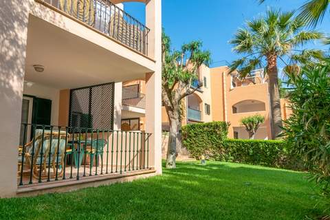 Barca Trencada - Ferienunterkunft in Porto Petro, Illes Balears (4 Personen)